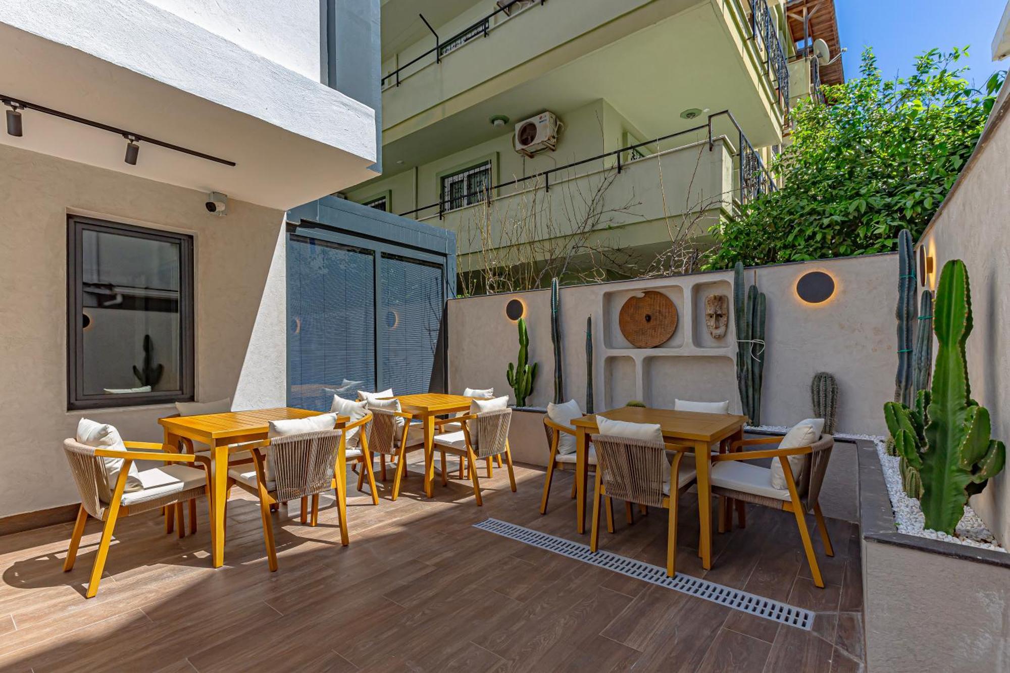 Dulcet Hotel Antalya Exterior photo