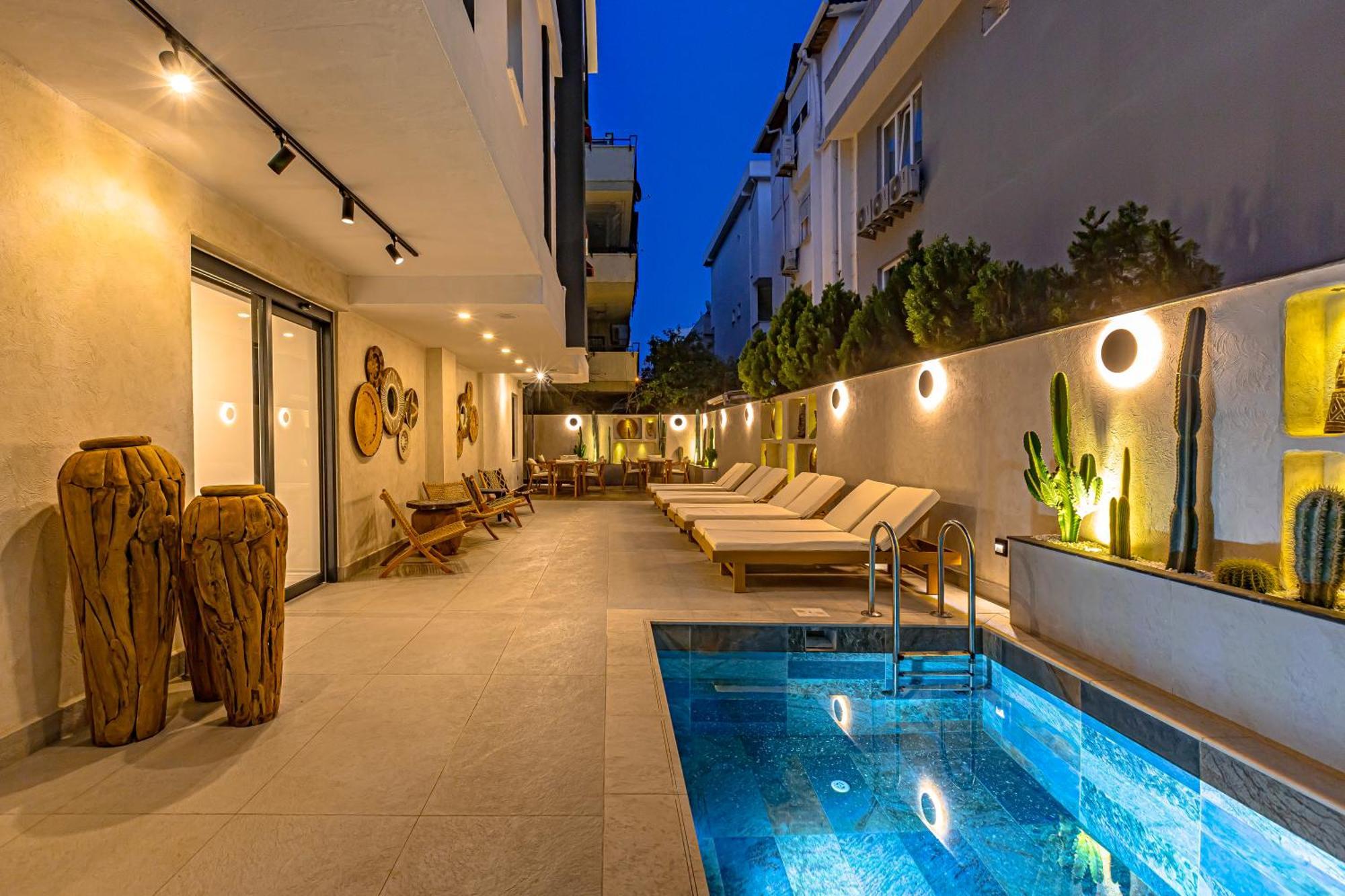 Dulcet Hotel Antalya Exterior photo