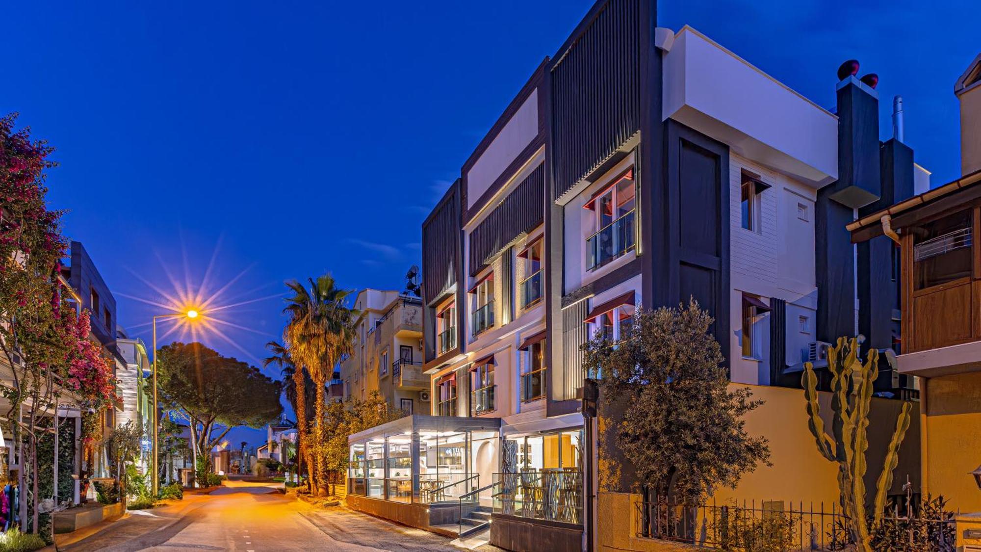 Dulcet Hotel Antalya Exterior photo