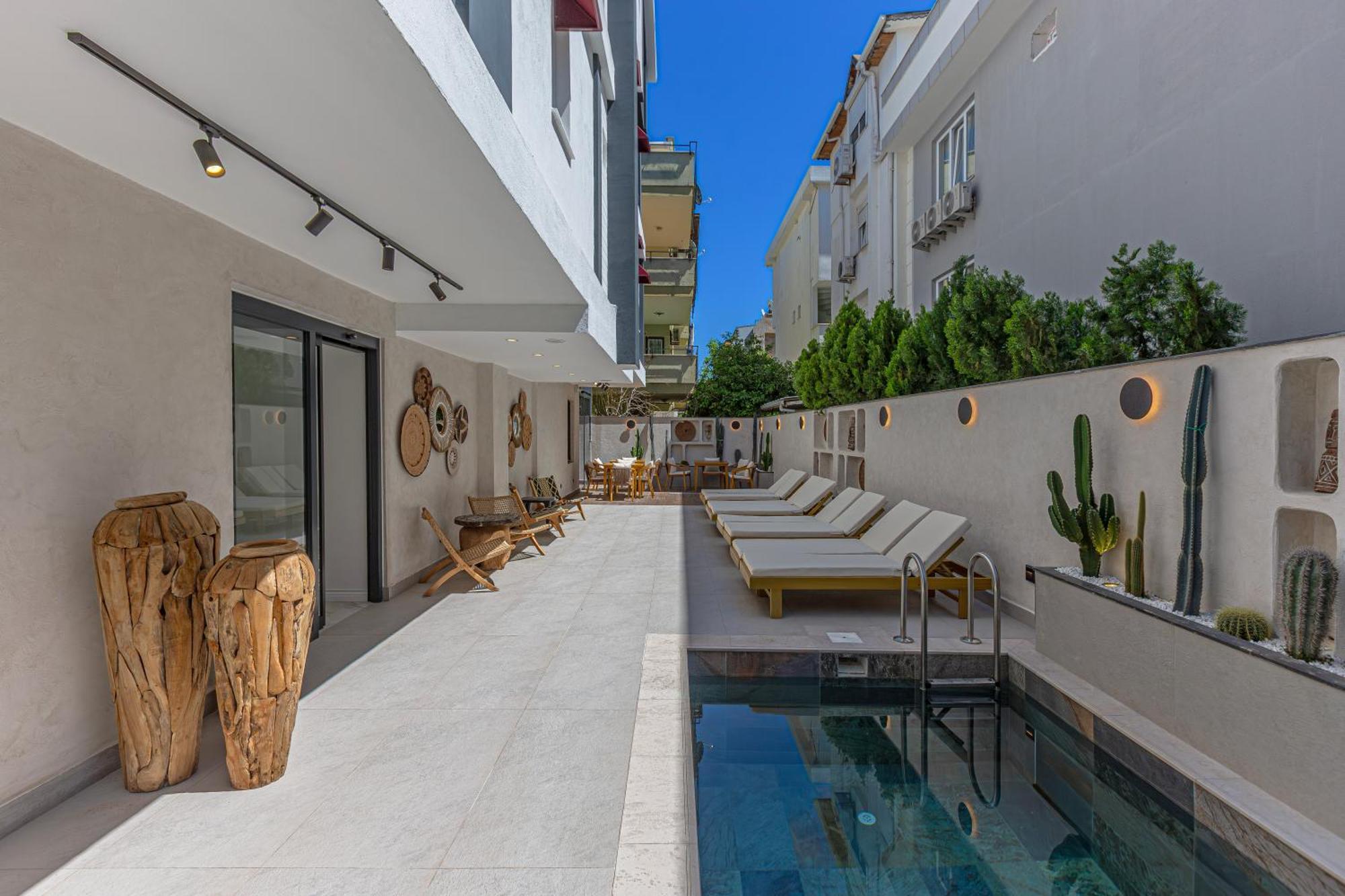 Dulcet Hotel Antalya Exterior photo