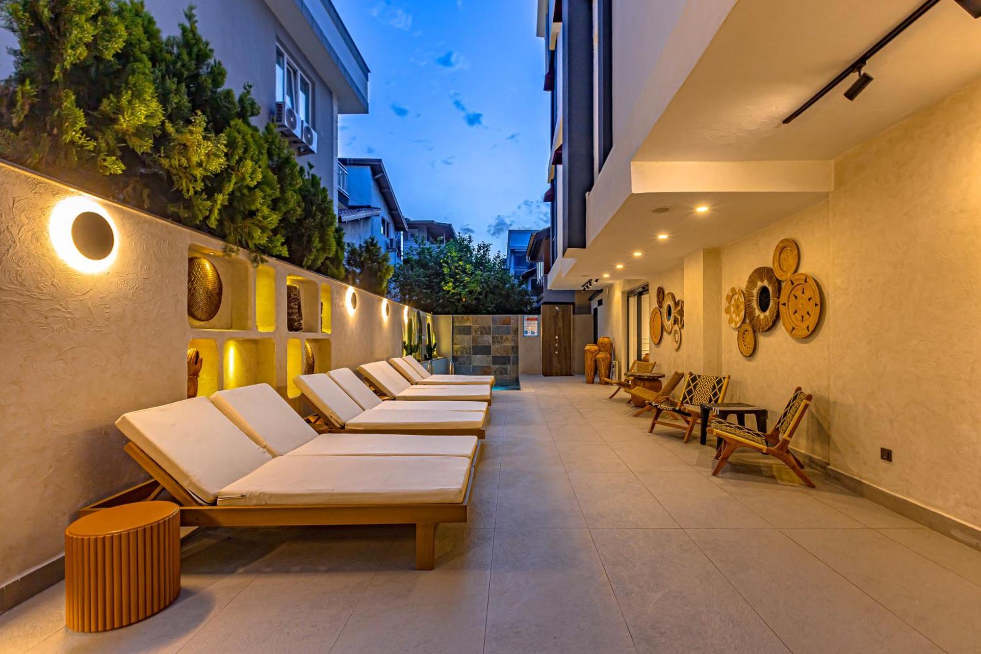 Dulcet Hotel Antalya Exterior photo