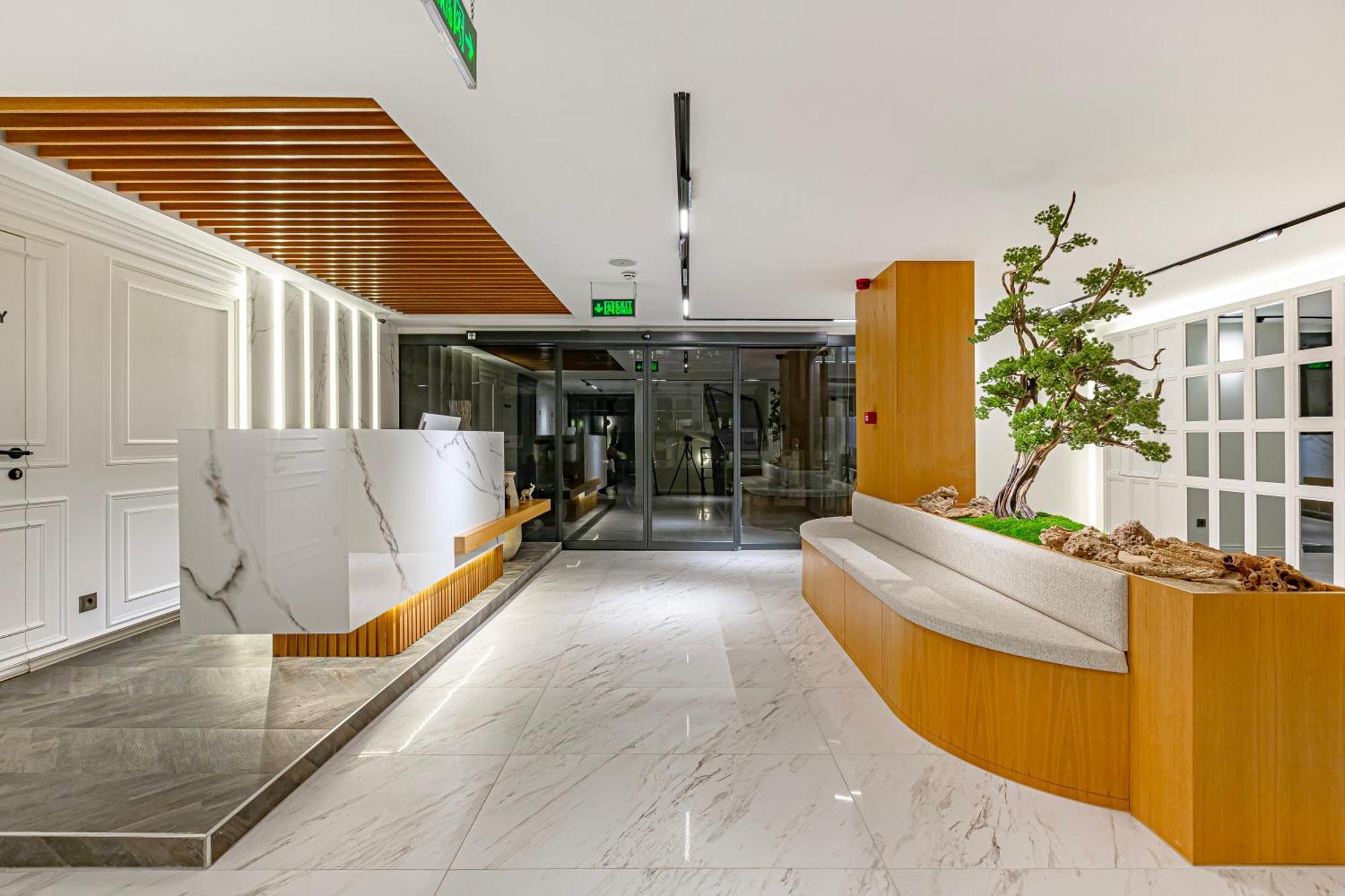 Dulcet Hotel Antalya Exterior photo