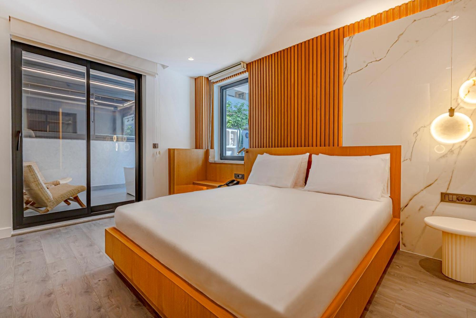 Dulcet Hotel Antalya Exterior photo