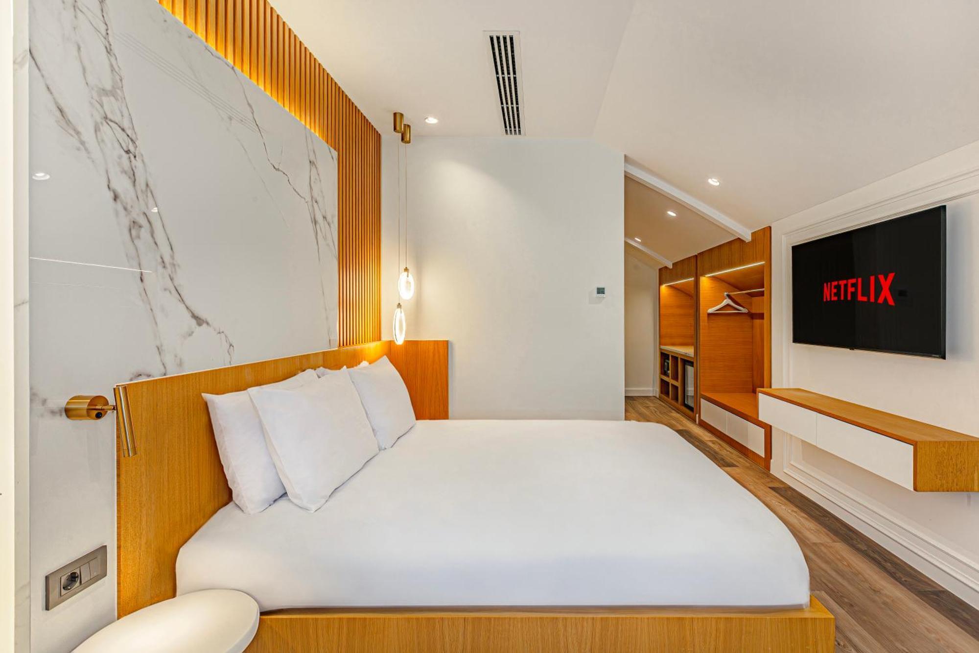 Dulcet Hotel Antalya Exterior photo