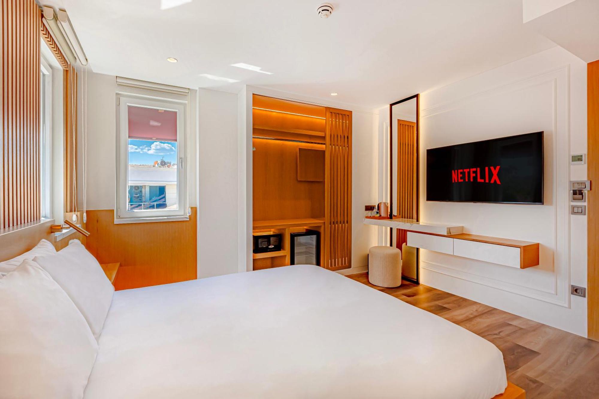 Dulcet Hotel Antalya Exterior photo