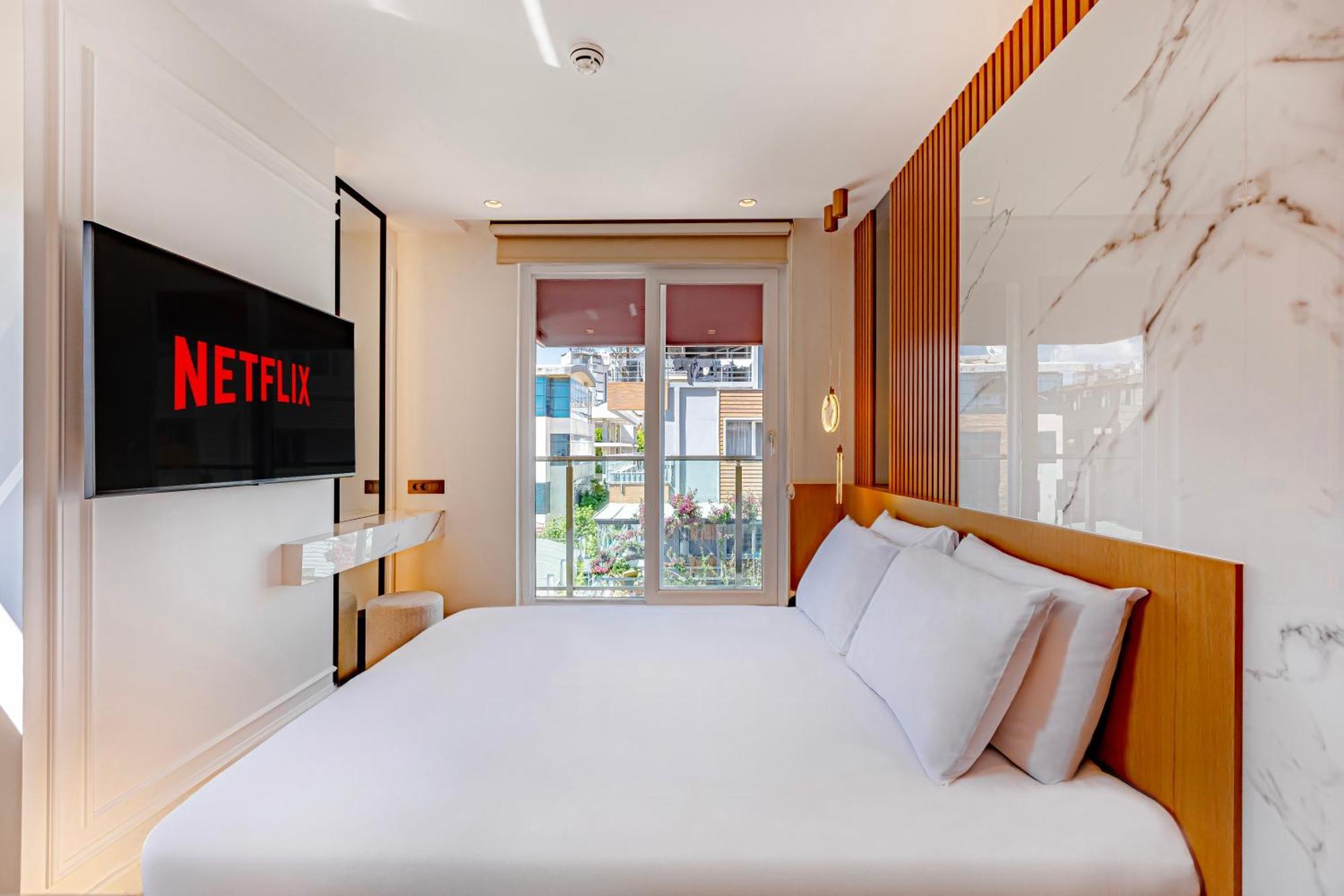 Dulcet Hotel Antalya Exterior photo